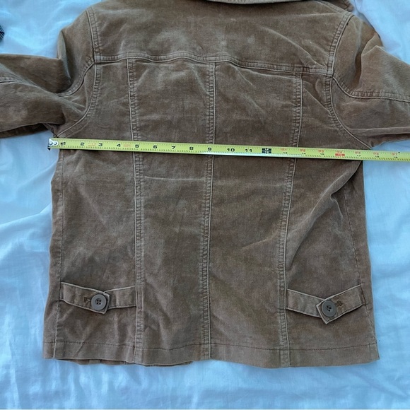 Moutif • Corduroy Western Style Jacket - Picture 4 of 6